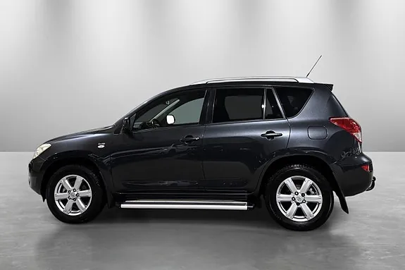 Toyota Rav4 2008 photo 3