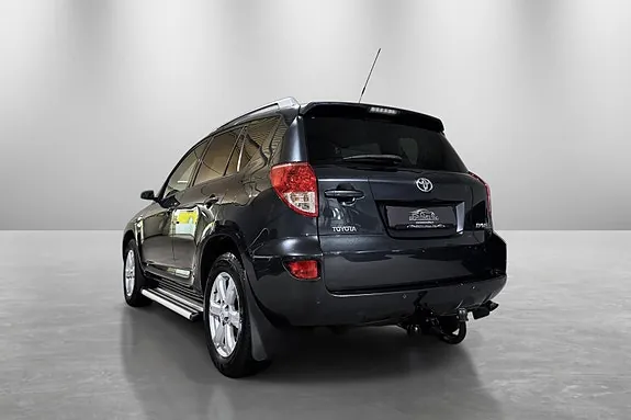 Toyota Rav4 2008 photo 5