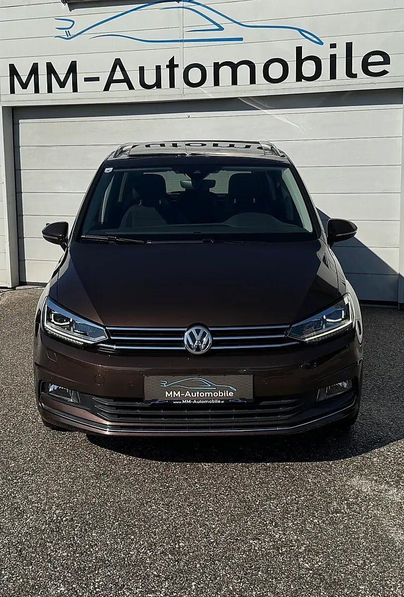 Volkswagen Touran 2015 photo 3
