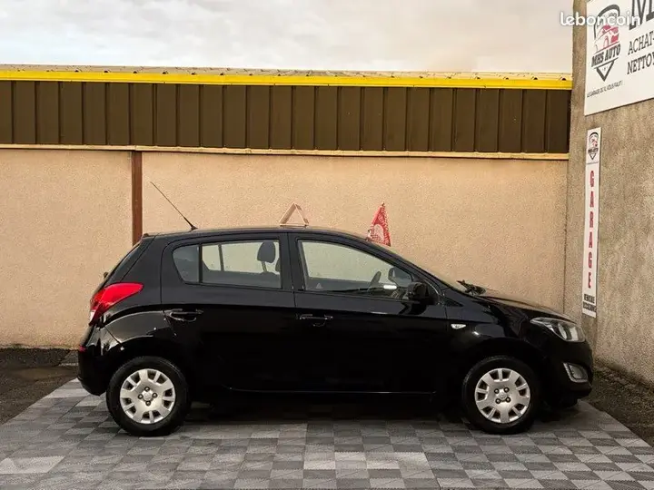 Hyundai I20 2013 photo 5