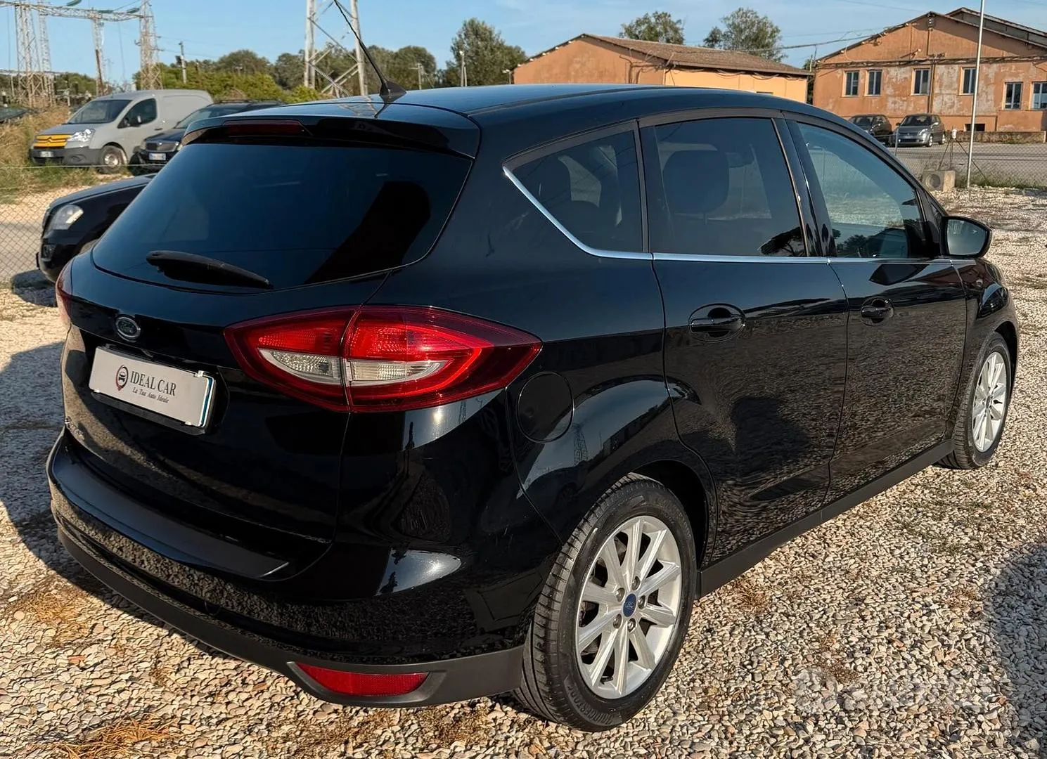 Ford C-Max 2016 photo 3