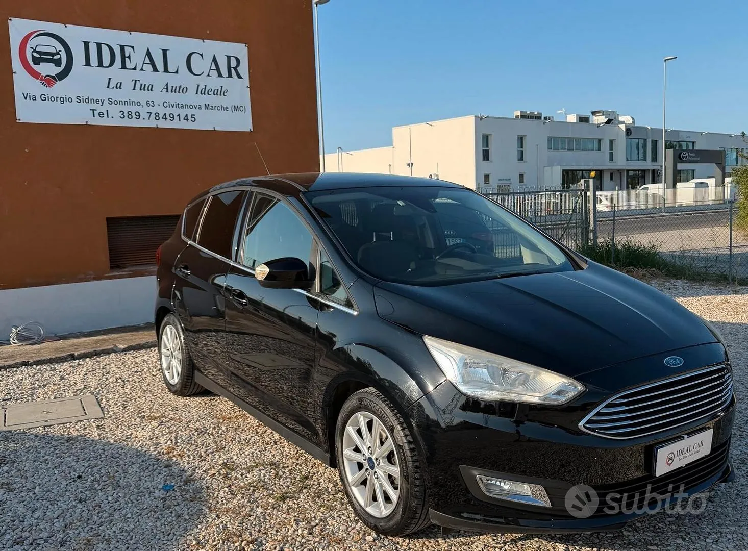 Ford C-Max 2016 photo 2