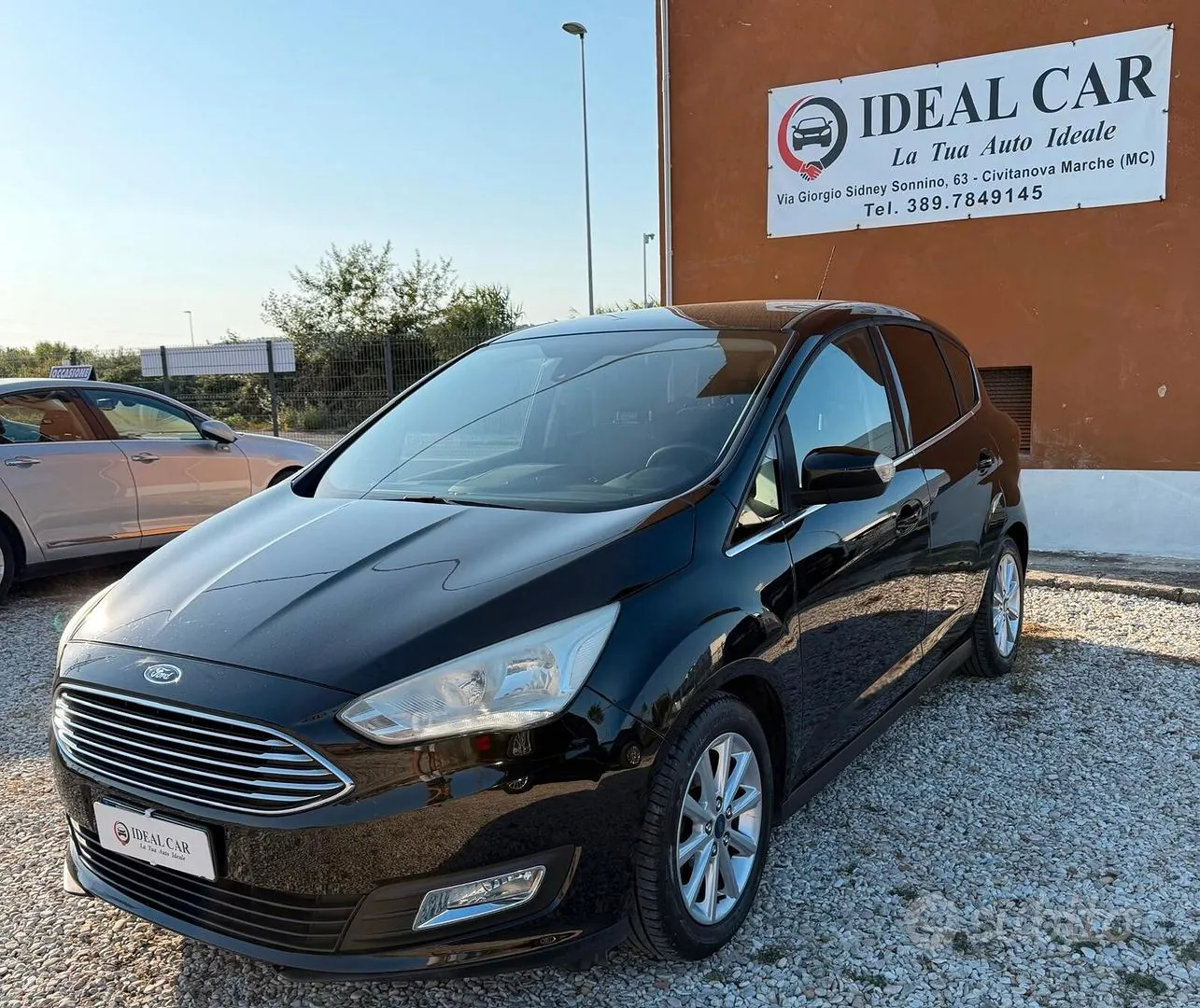 Ford C-Max
