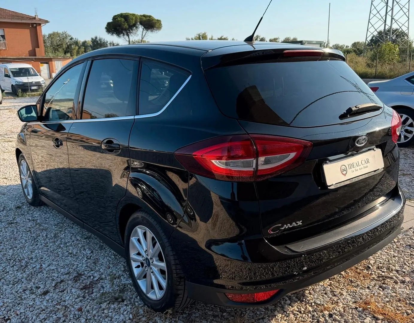 Ford C-Max 2016 photo 4