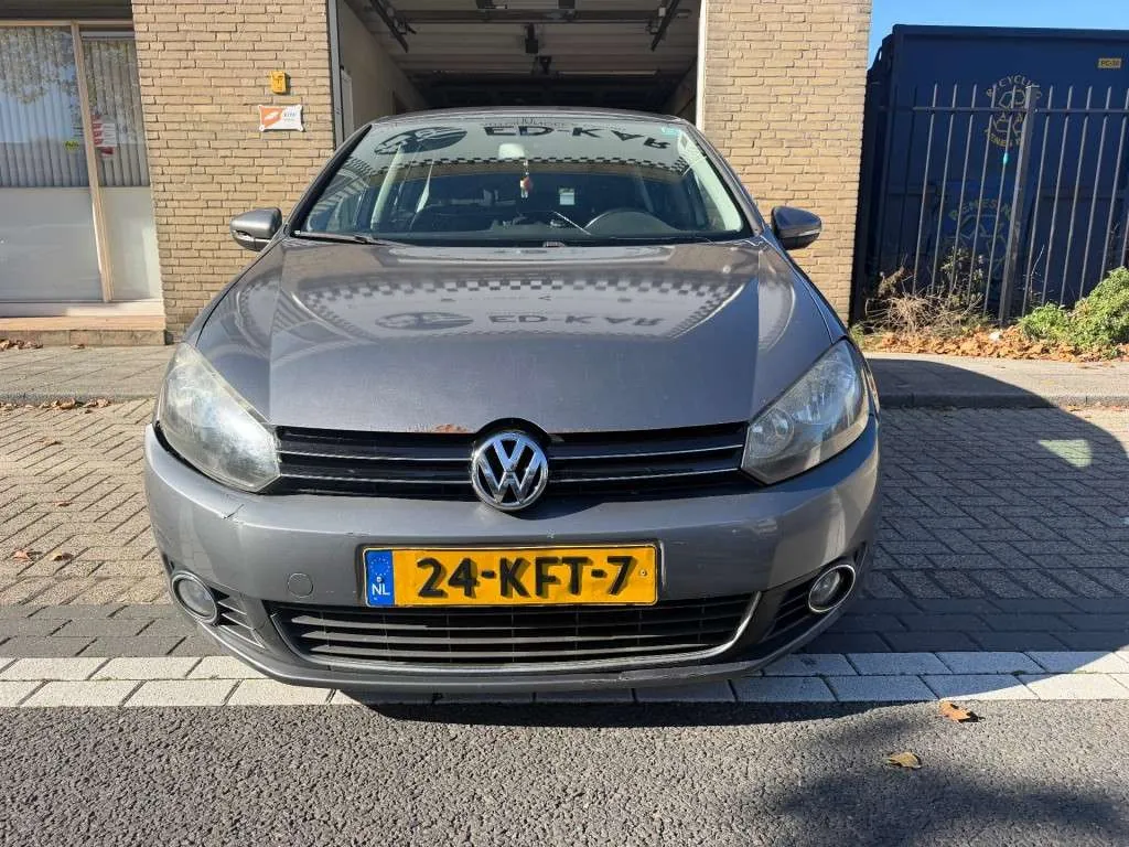 Volkswagen Golf 2009 photo 4