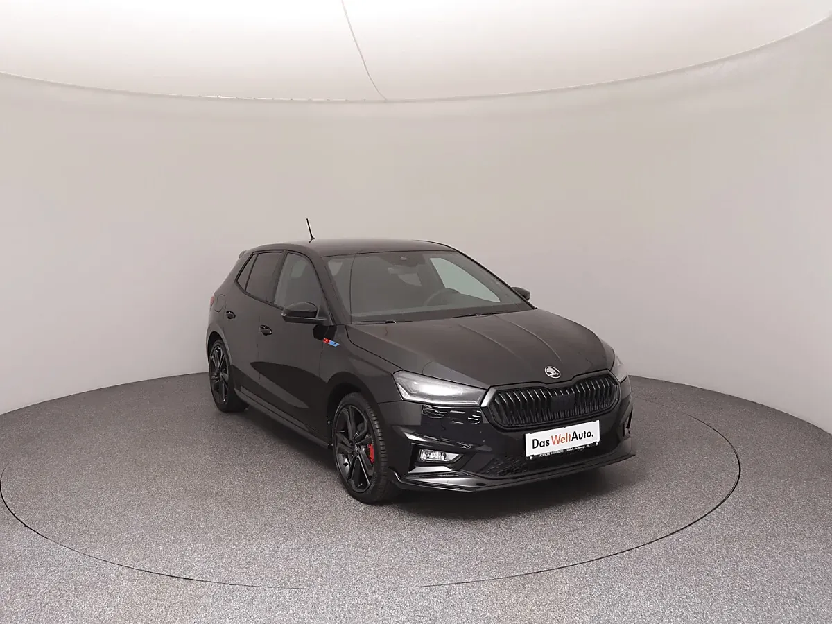 Skoda Fabia 2026 photo 2