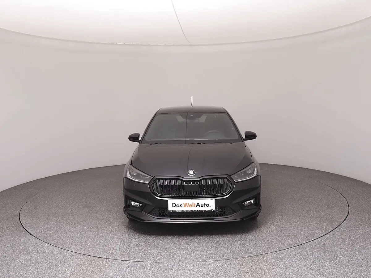 Skoda Fabia 2026 photo 3