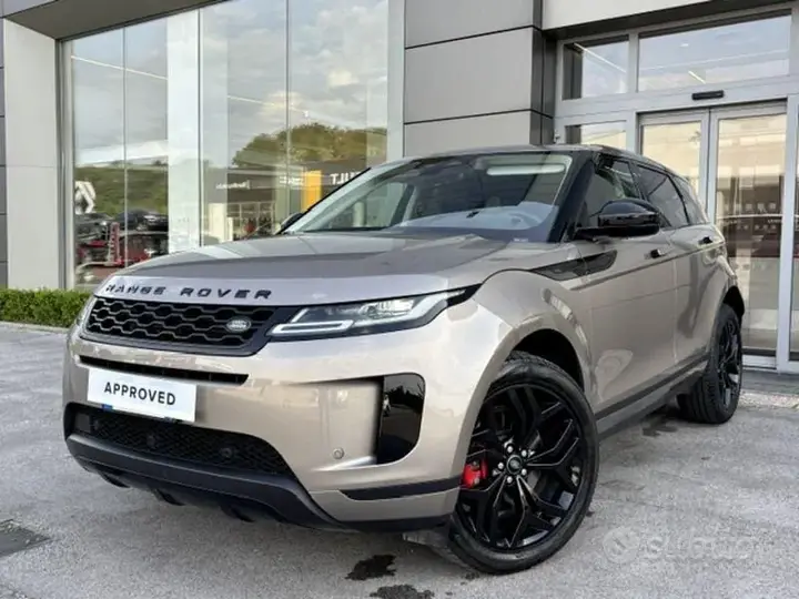 Land Rover Evoque