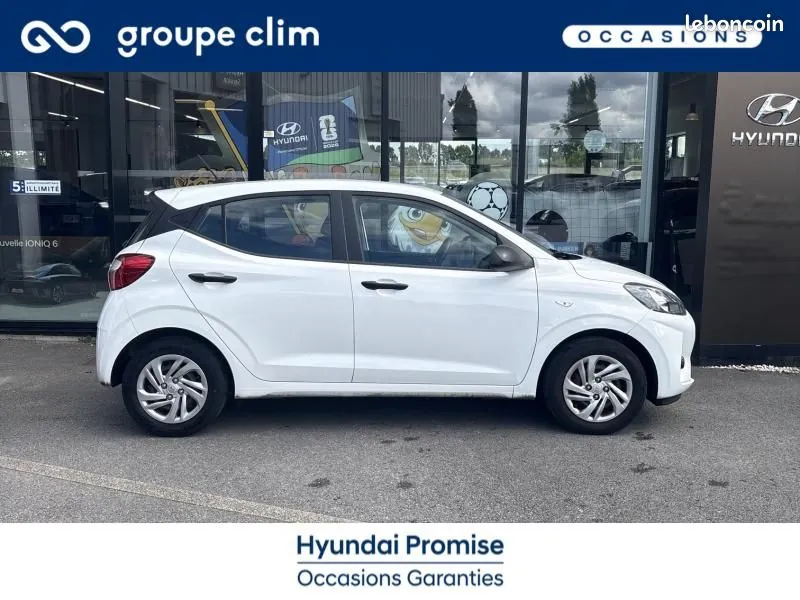 Hyundai I10 2023 photo 4