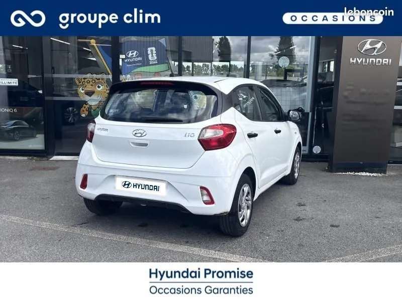 Hyundai I10 2023 photo 5