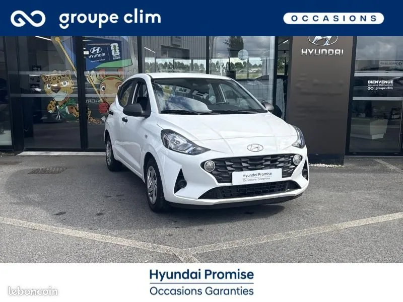 Hyundai I10 2023 photo 3