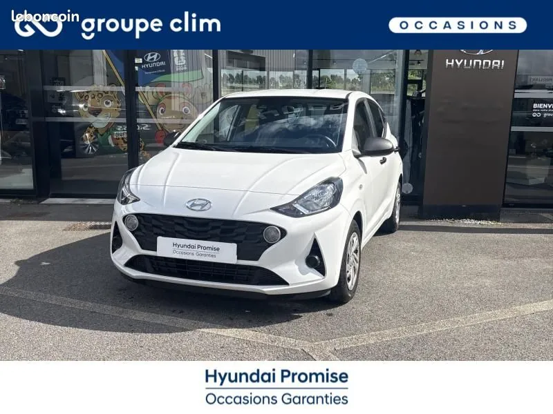 Hyundai I10