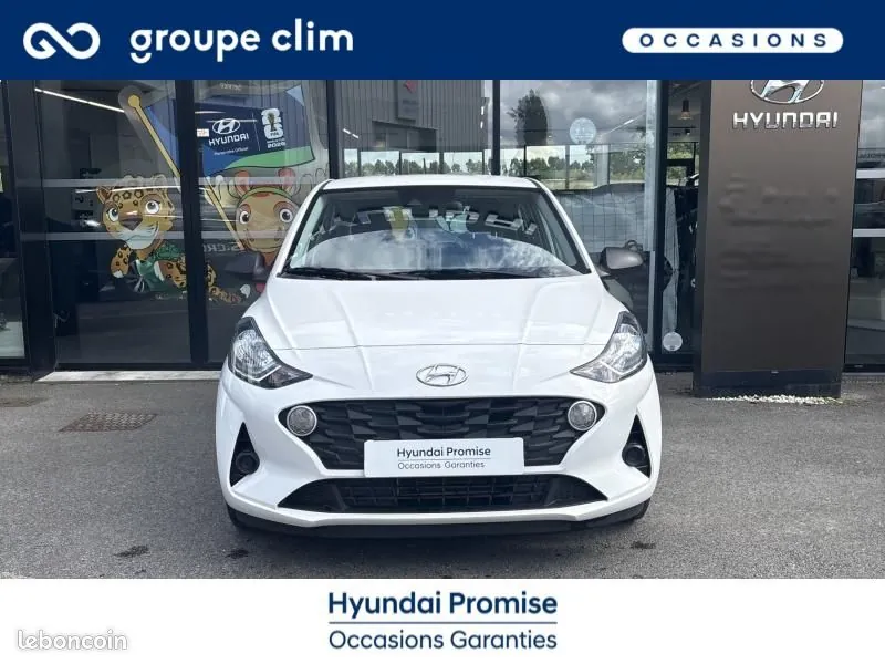 Hyundai I10 2023 photo 2