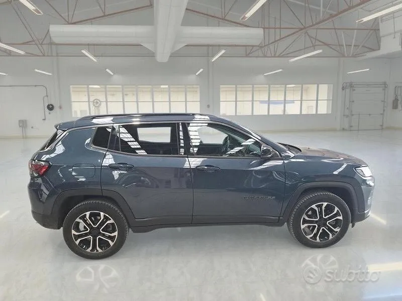 Jeep Compass 2023 photo 3