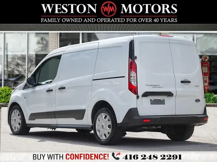 Ford Transit Connect 2019 photo 5