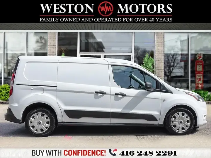 Ford Transit Connect 2019 photo 3