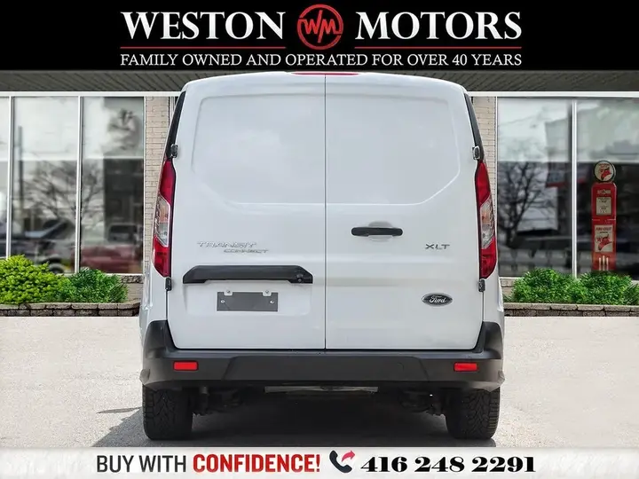 Ford Transit Connect 2019 photo 4