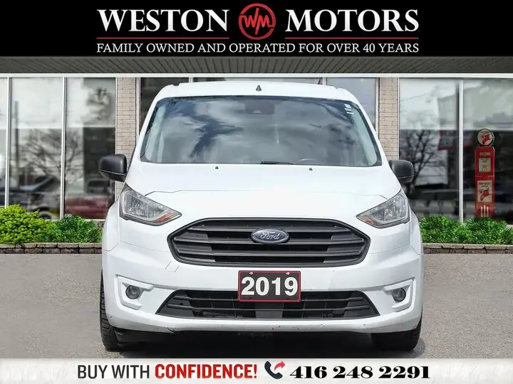 Ford Transit Connect 2019 photo 2