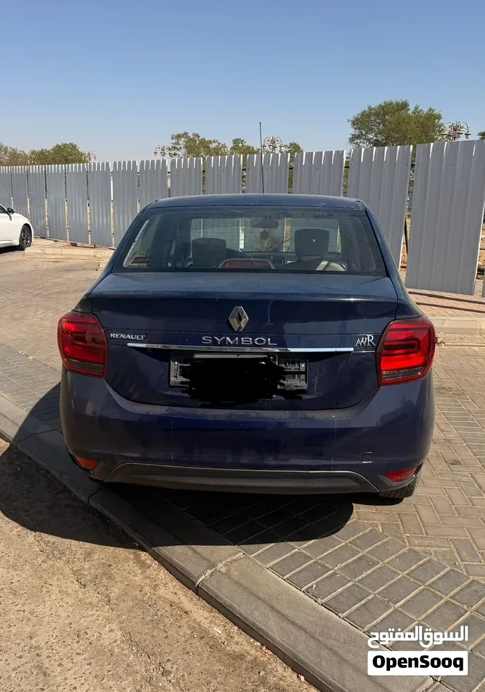 Renault Symbol 2020 photo 2