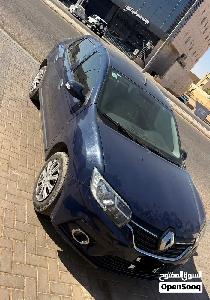 Renault Symbol 2020 photo 4