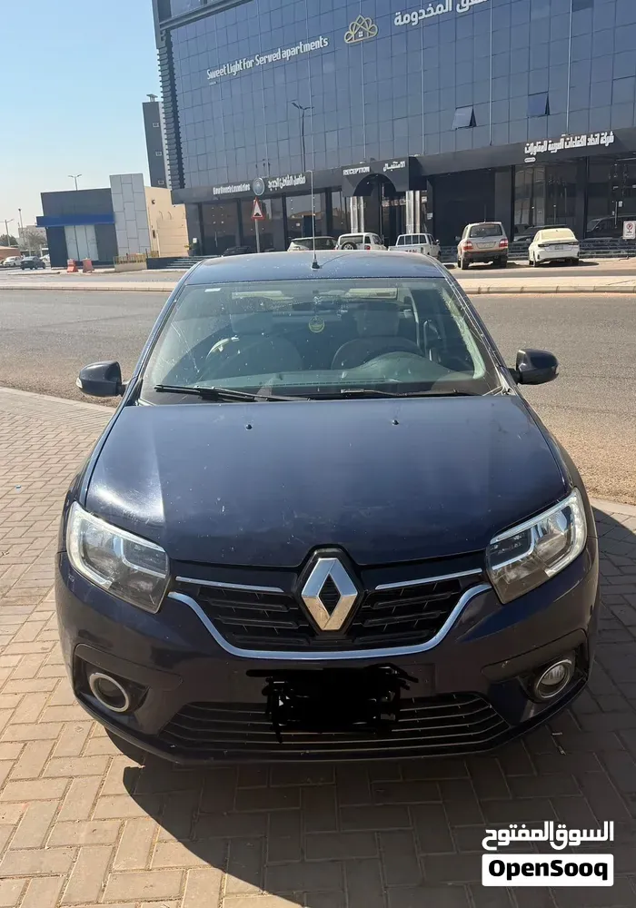Renault Symbol