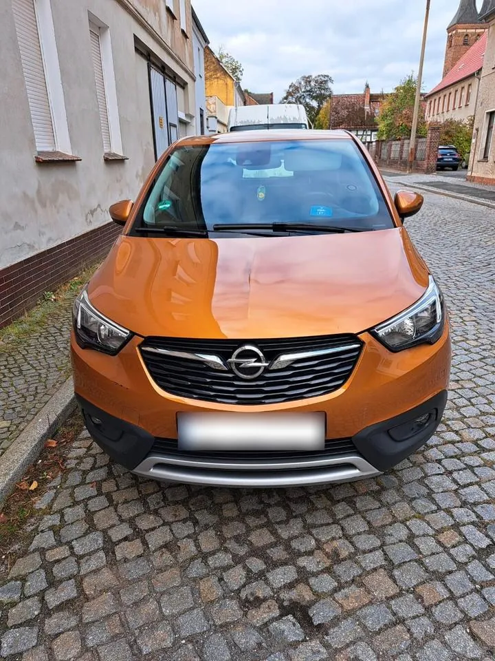 Opel Crossland X