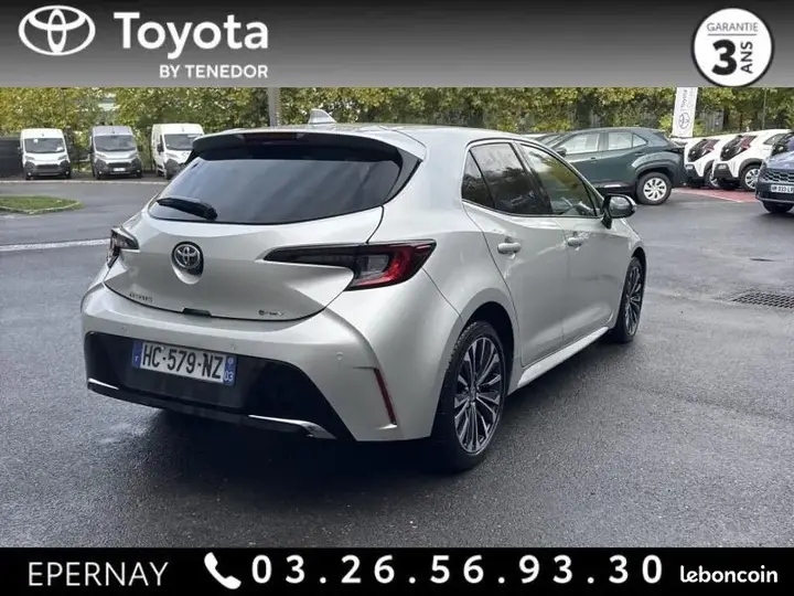 Toyota Corolla 2024 photo 4