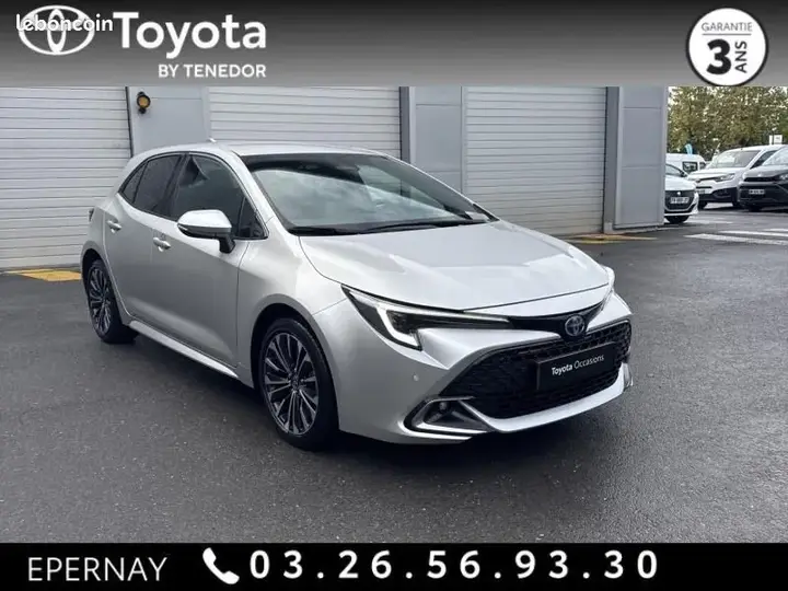 Toyota Corolla 2024 photo 2