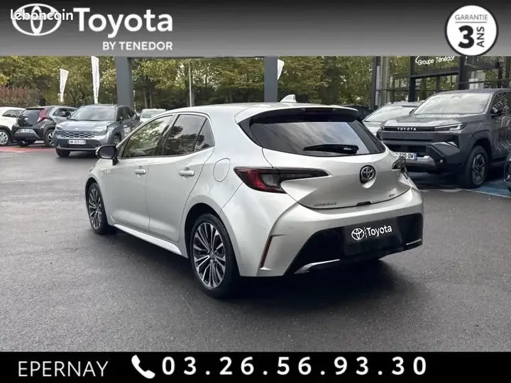 Toyota Corolla 2024 photo 3