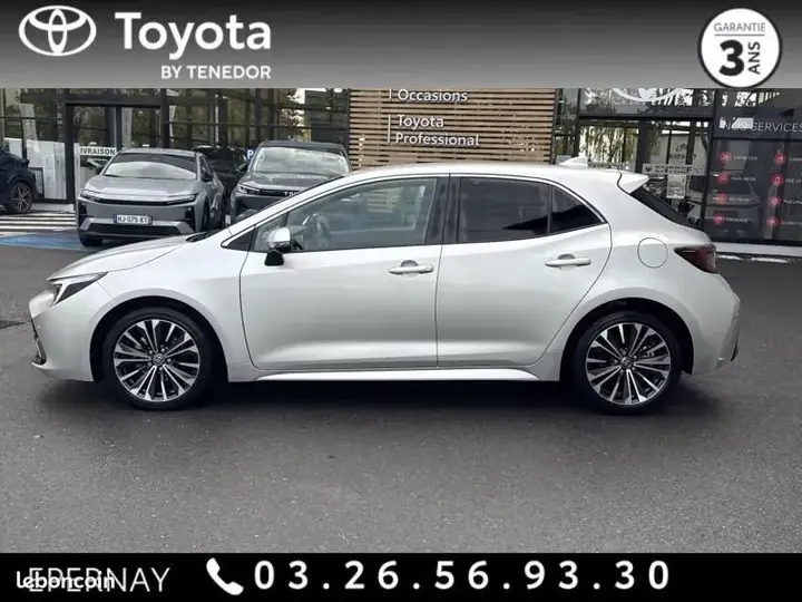 Toyota Corolla 2024 photo 5