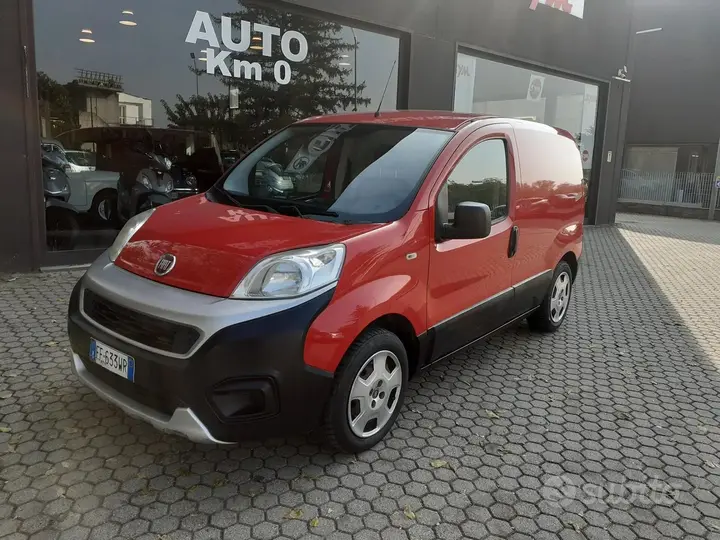 Fiat Fiorino 2016 photo 2