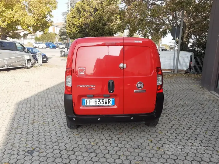 Fiat Fiorino 2016 photo 5