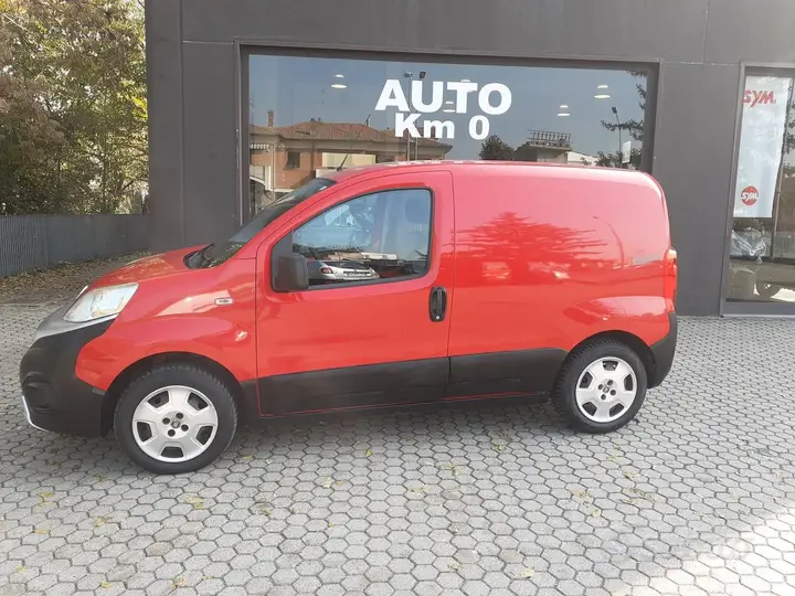 Fiat Fiorino 2016 photo 3
