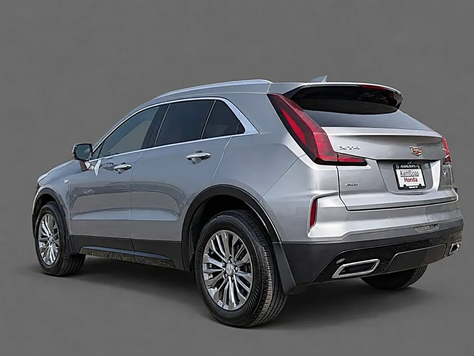 Cadillac Xt4 2024 photo 5