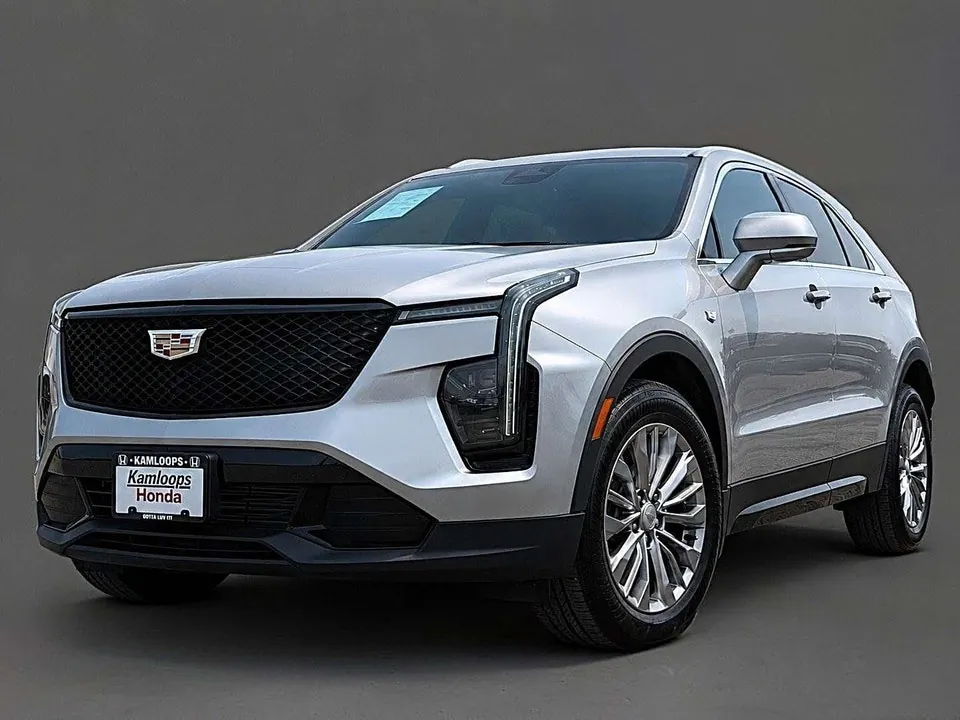 Cadillac Xt4 2024 photo 2