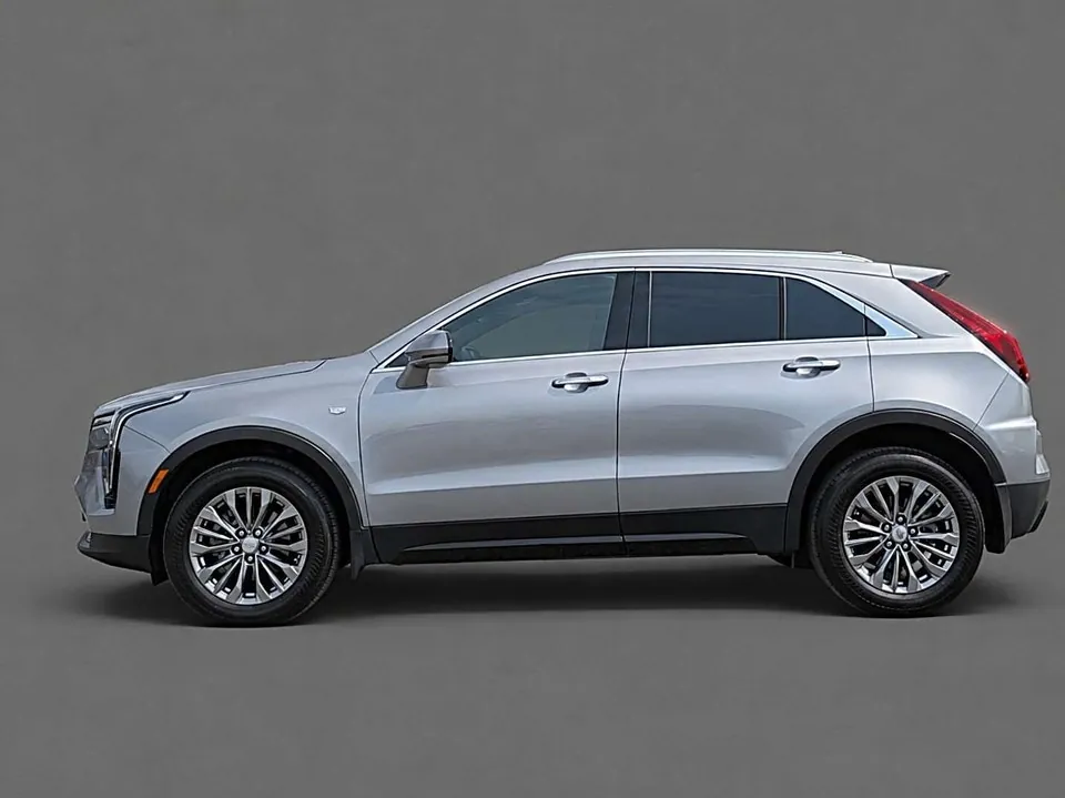 Cadillac Xt4 2024 photo 4