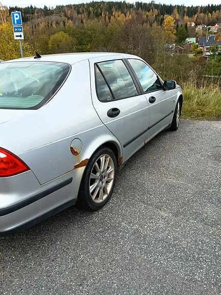 Saab 9-5