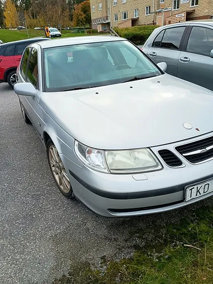 Saab 9-5 2002 photo 3