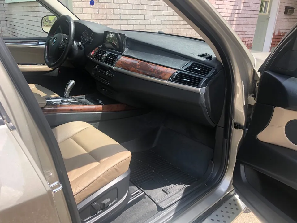BMW X5 2008 photo 5