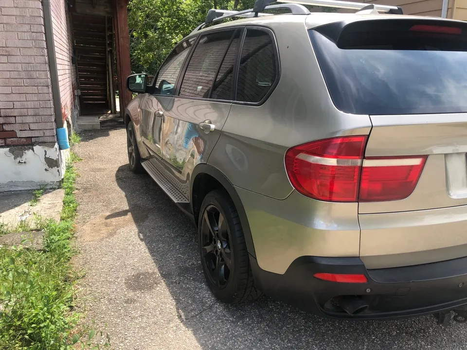 BMW X5 2008 photo 3
