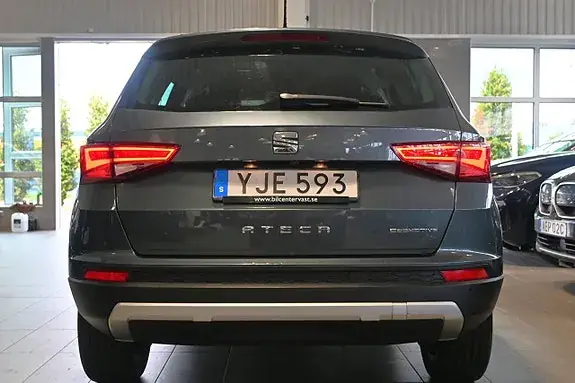 Seat Ateca 2017 photo 4