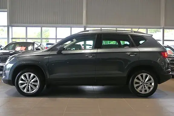 Seat Ateca 2017 photo 2