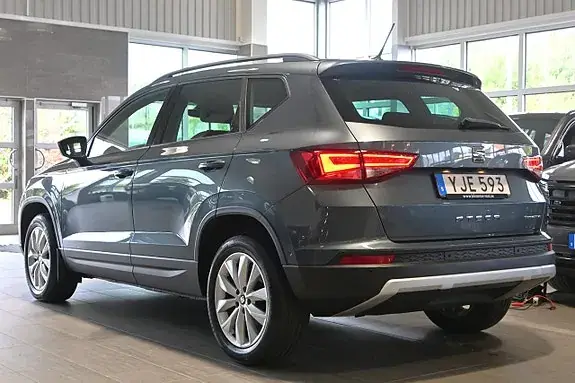 Seat Ateca 2017 photo 3
