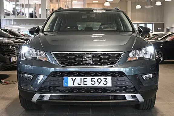 Seat Ateca 2017 photo 5