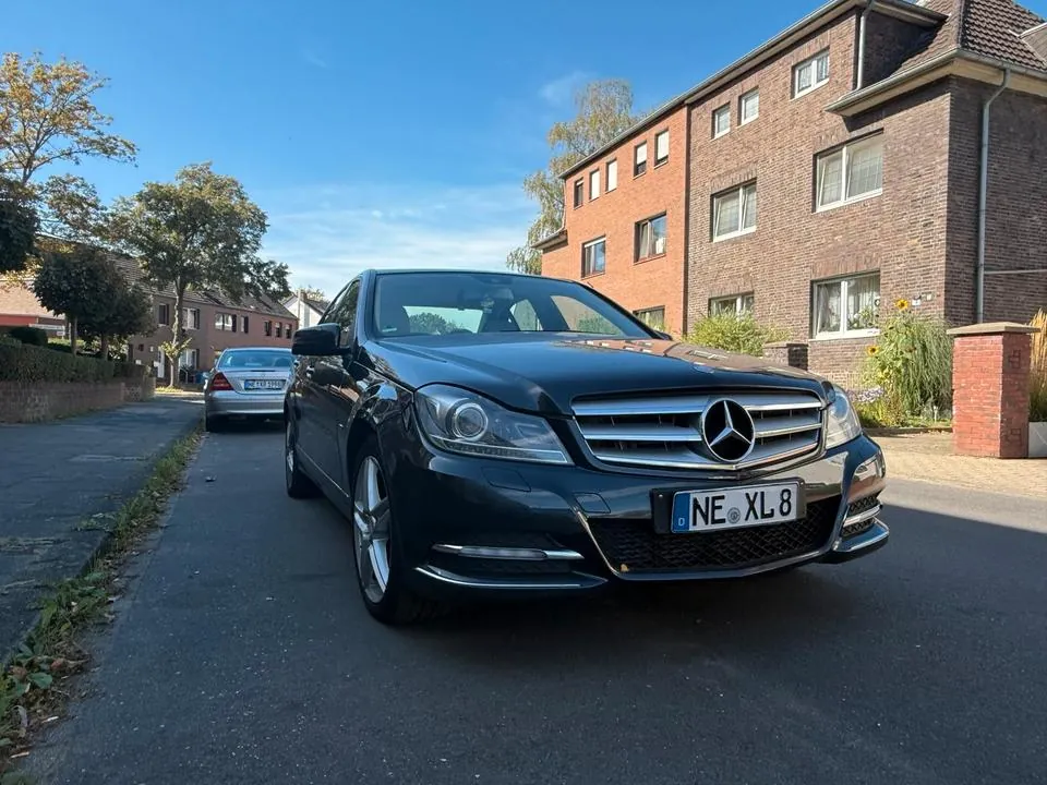 Mercedes-Benz C 300 Cdi