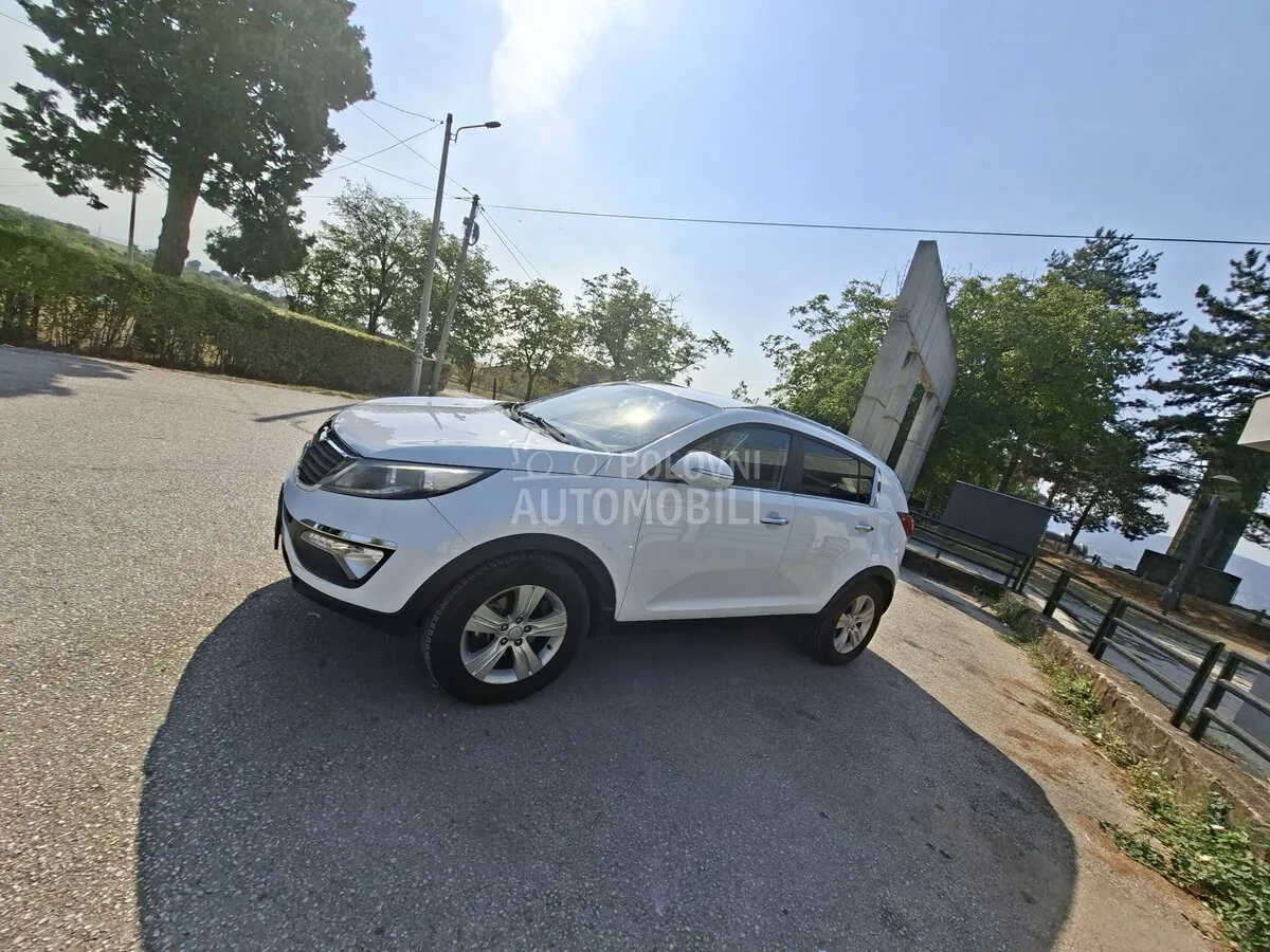 Kia Sportage 2012 photo 3