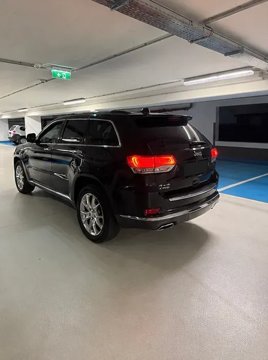 Jeep Grand Cherokee 2013 photo 2