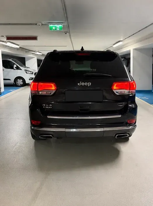 Jeep Grand Cherokee 2013 photo 3