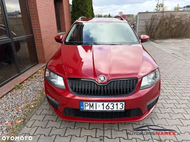 Skoda Octavia 2015 photo 5