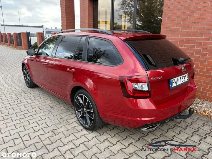 Skoda Octavia 2015 photo 4